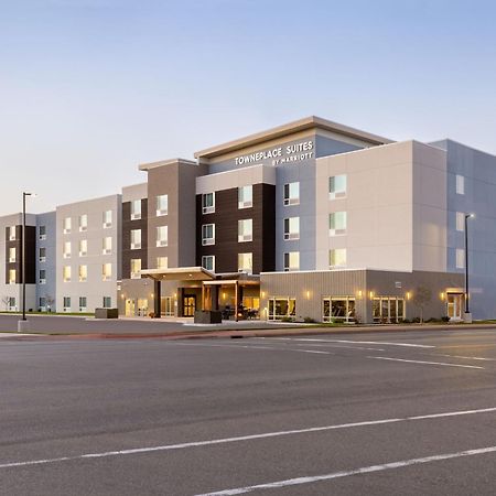 Towneplace Suites By Marriott Iron Mountain Exteriör bild