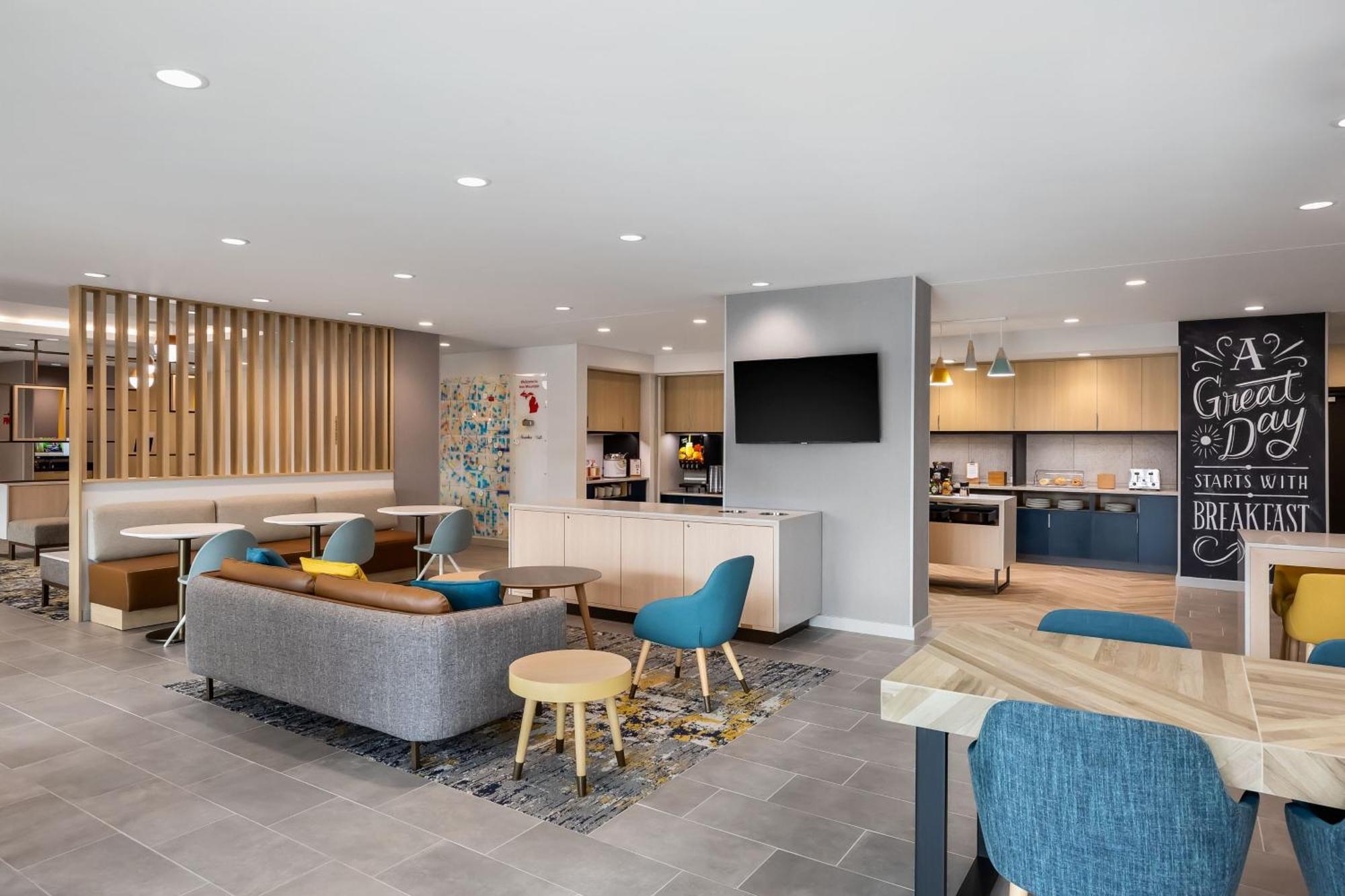 Towneplace Suites By Marriott Iron Mountain Exteriör bild