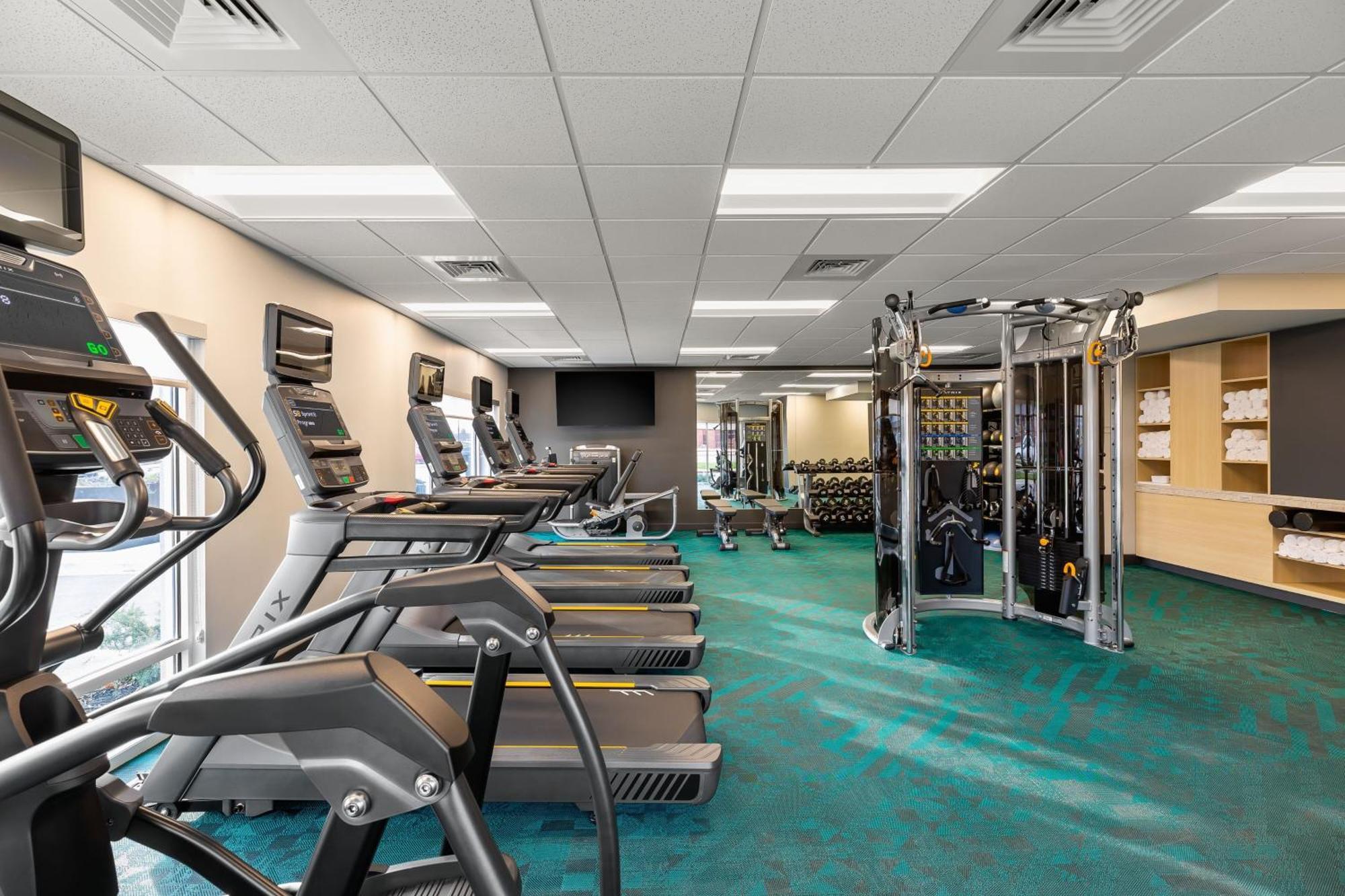 Towneplace Suites By Marriott Iron Mountain Exteriör bild